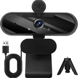 webcam for online meetings